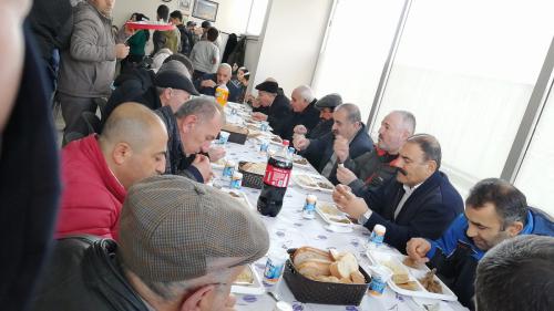 İsbanbul 2019 Hızır lokması